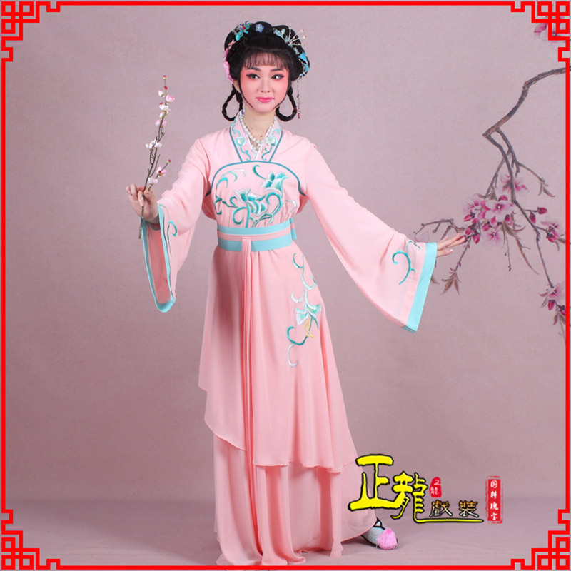 信宜花旦丫鬟宫娥村姑服 宫女装